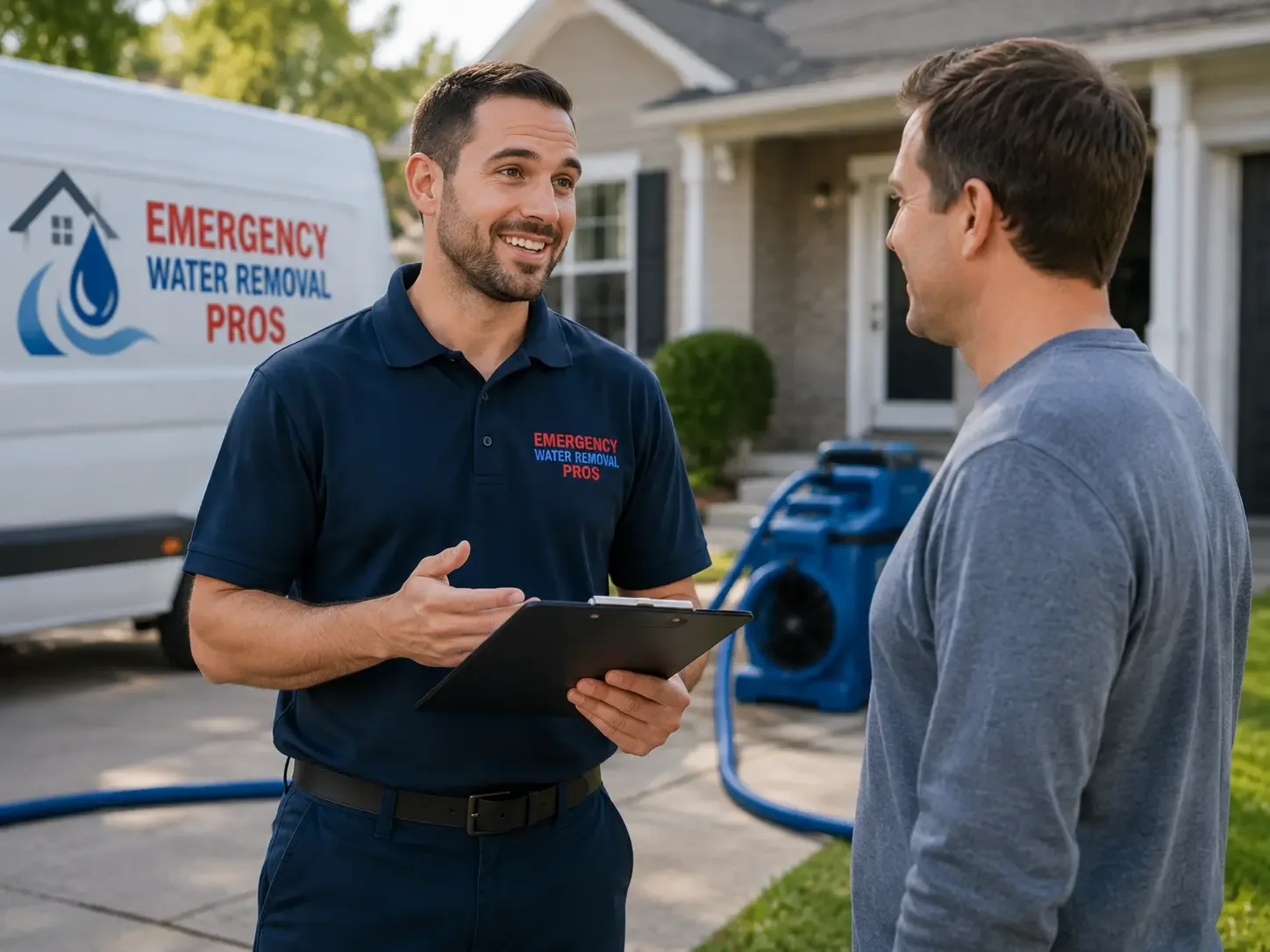 Emergency Water Removal Wittmann, AZ FAQs